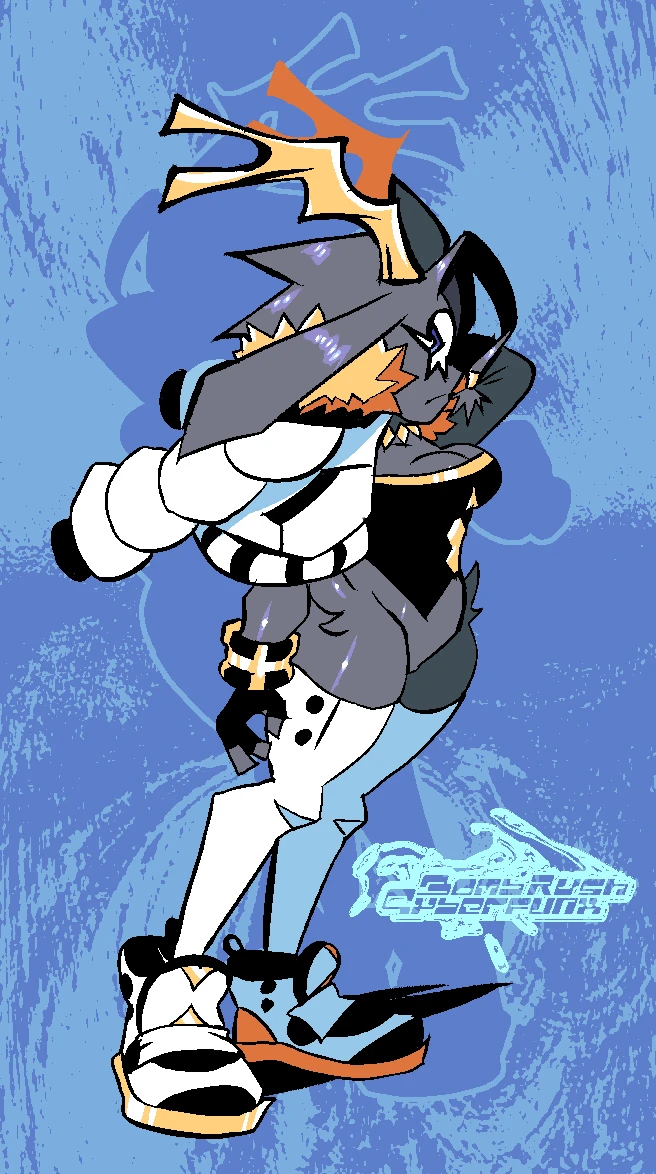 Oc Rule 34 Image