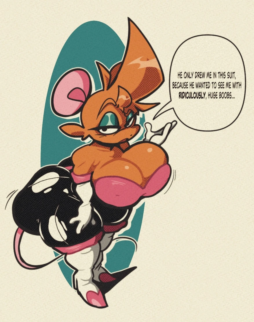 Oc Rule 34 Image