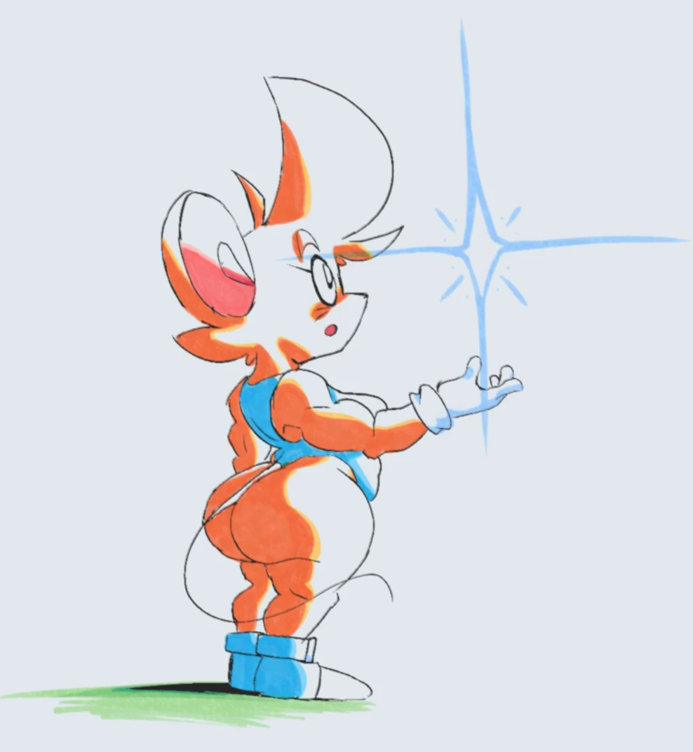 Oc Rule 34 Image