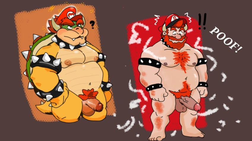 Mario (Series) Rule 34 Image