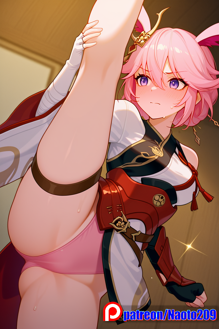Evanescia (Honkai: Star Rail) Rule 34 Image