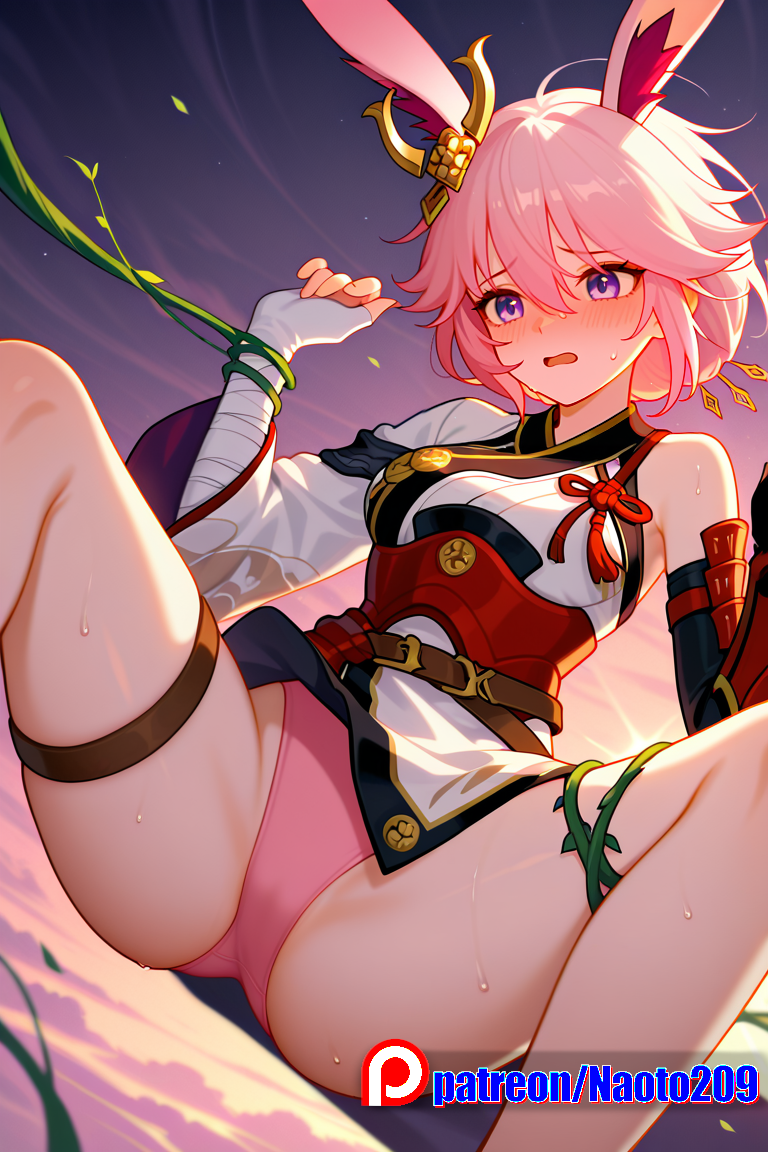 Evanescia (Honkai: Star Rail) Rule 34 Image