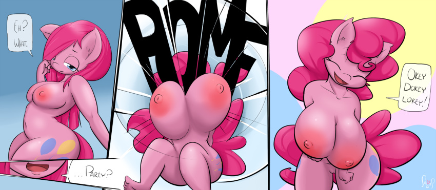 Pinkamena (Mlp) Rule 34 Image