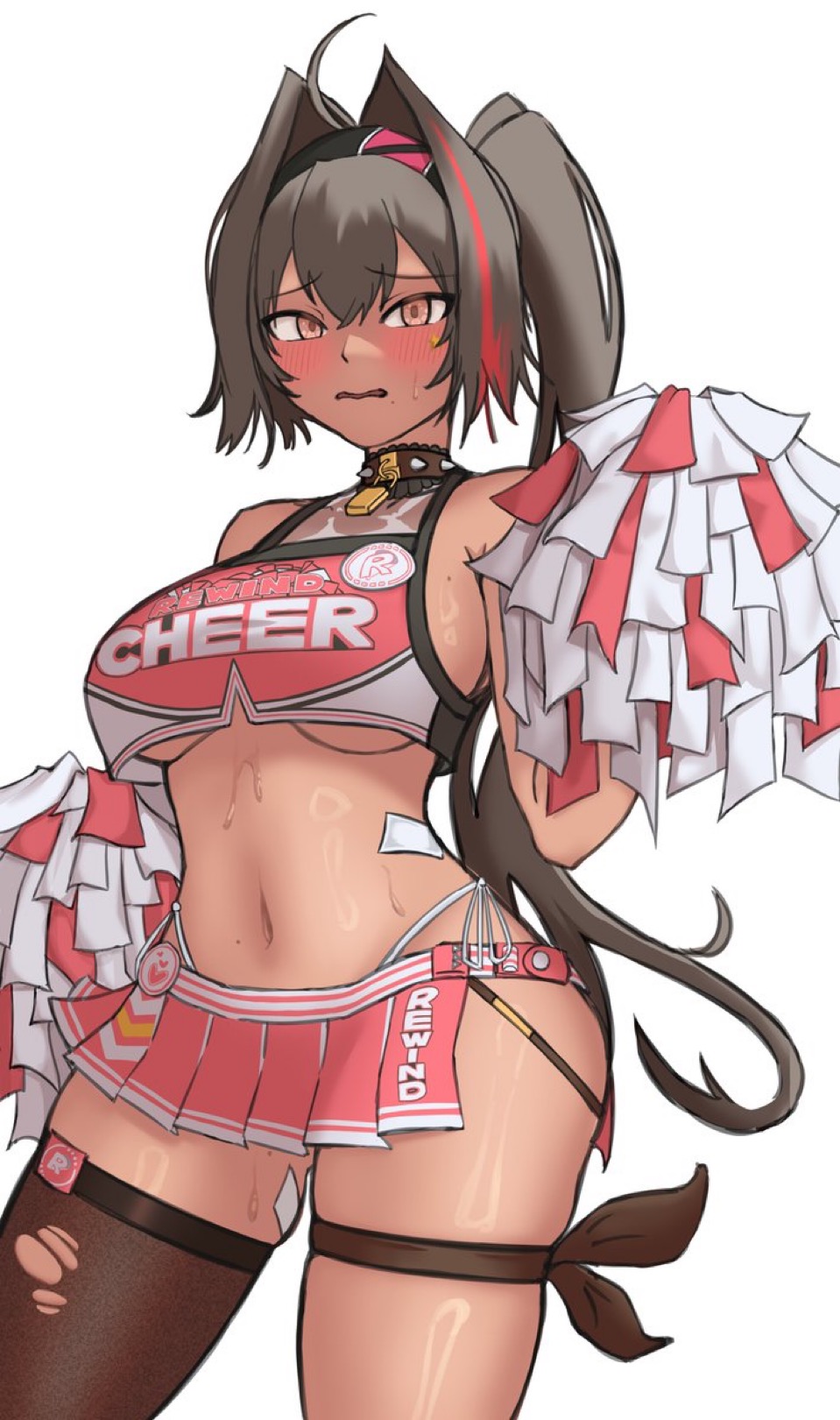 Bay (Nikke) Rule 34 Image