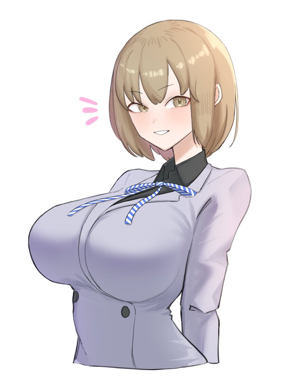 Nitta Io (Atlus) Rule 34 Image