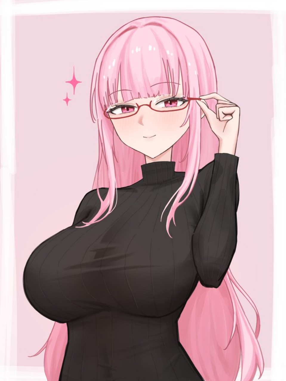 Mori Calliope (Hololive) Rule 34 Image