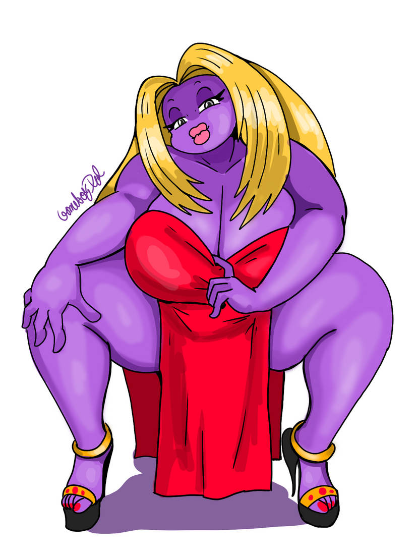 Jynx (Pokemon) Rule 34 Image