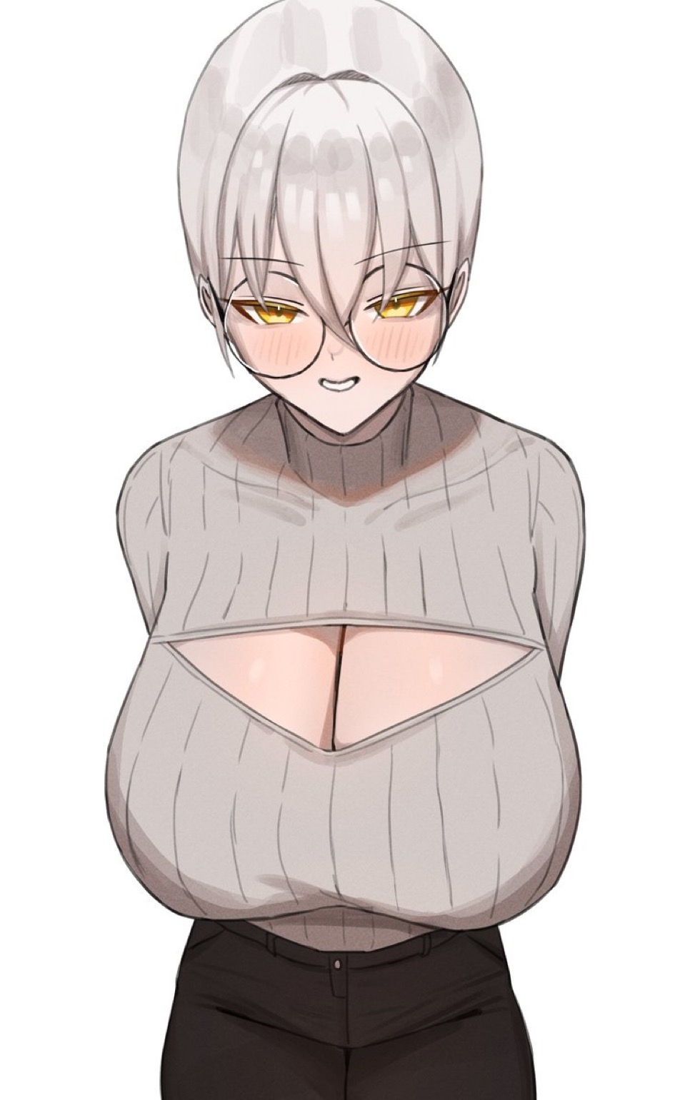 Oc (Original) Rule 34 Image