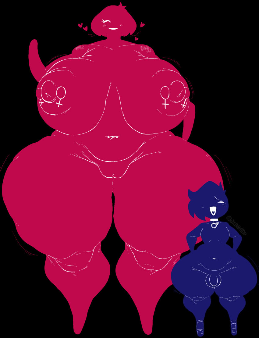 1girls Rule 34 Image
