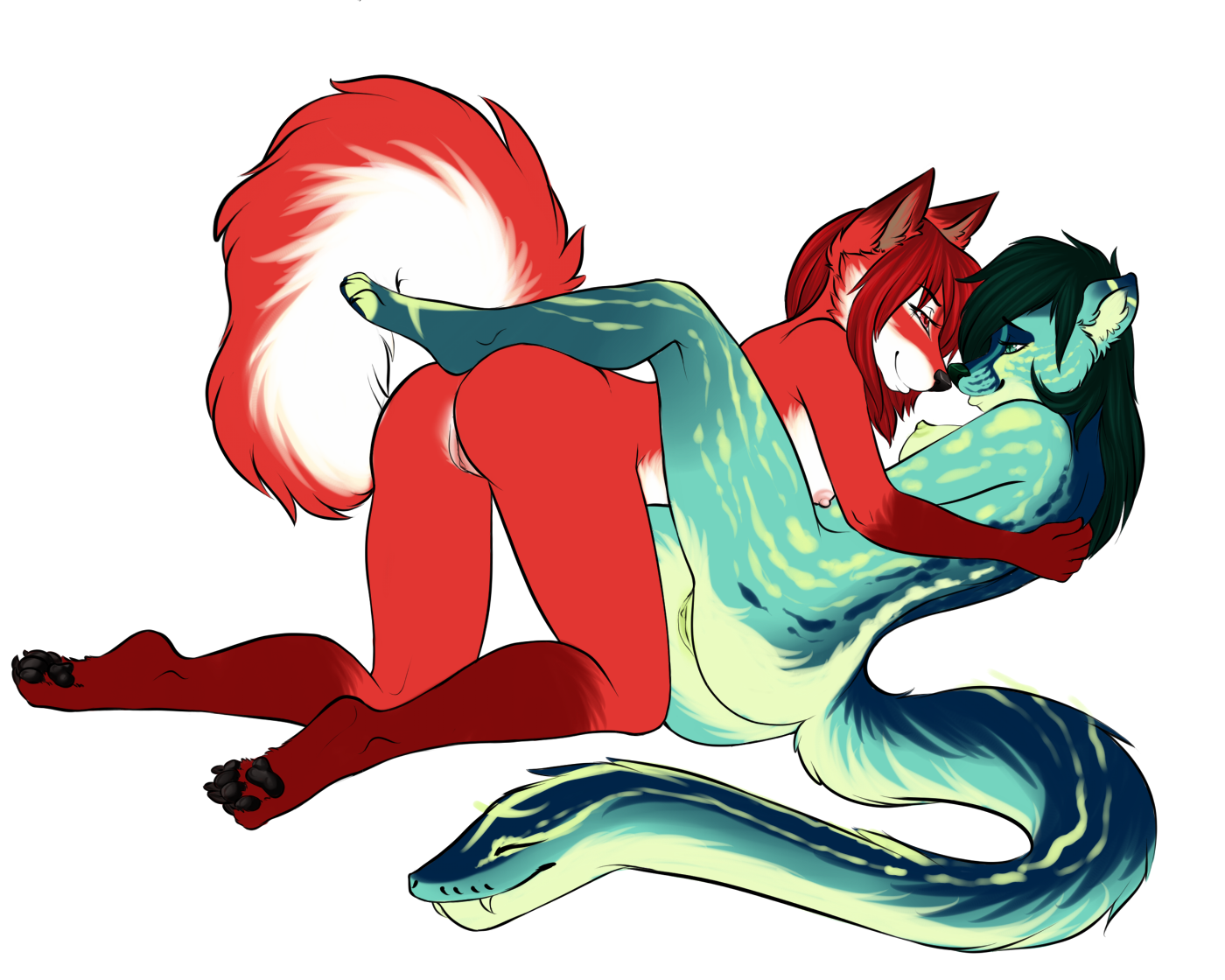 Rae Rule 34 Image