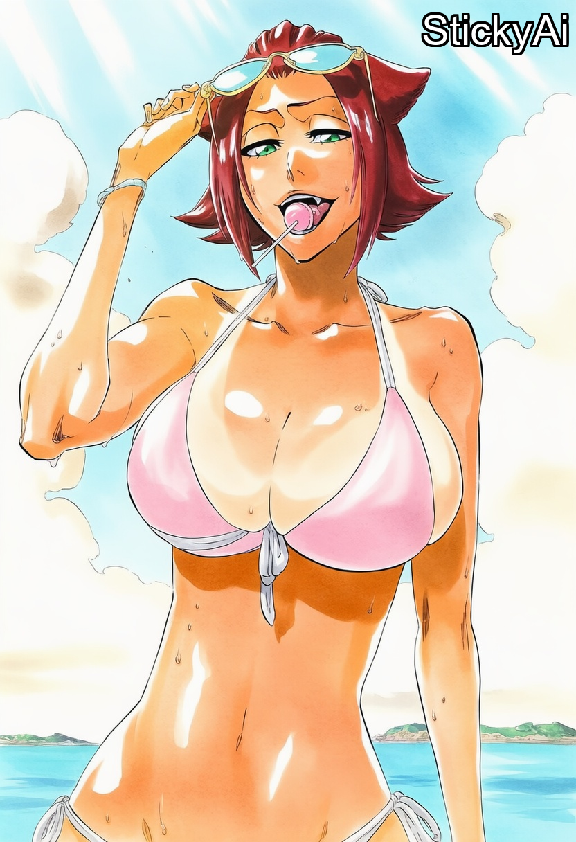 Bleach Rule 34 Image