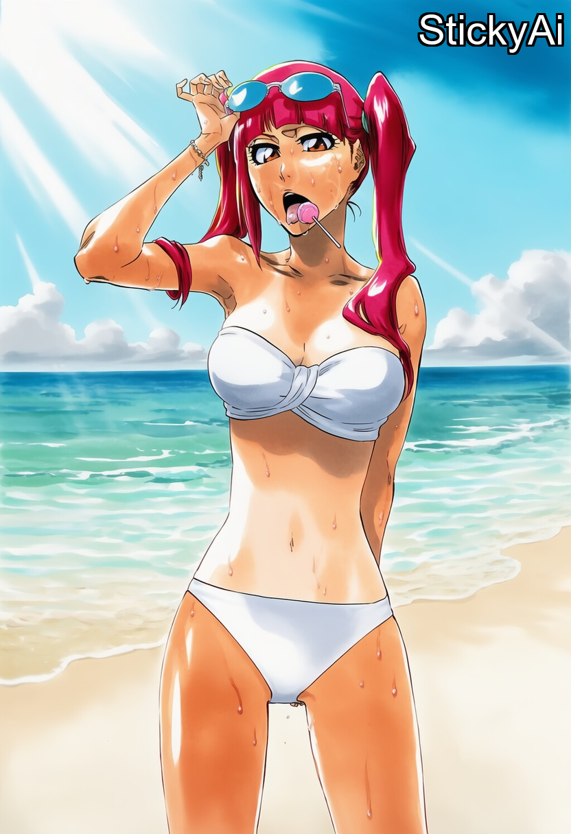 Bleach Rule 34 Image