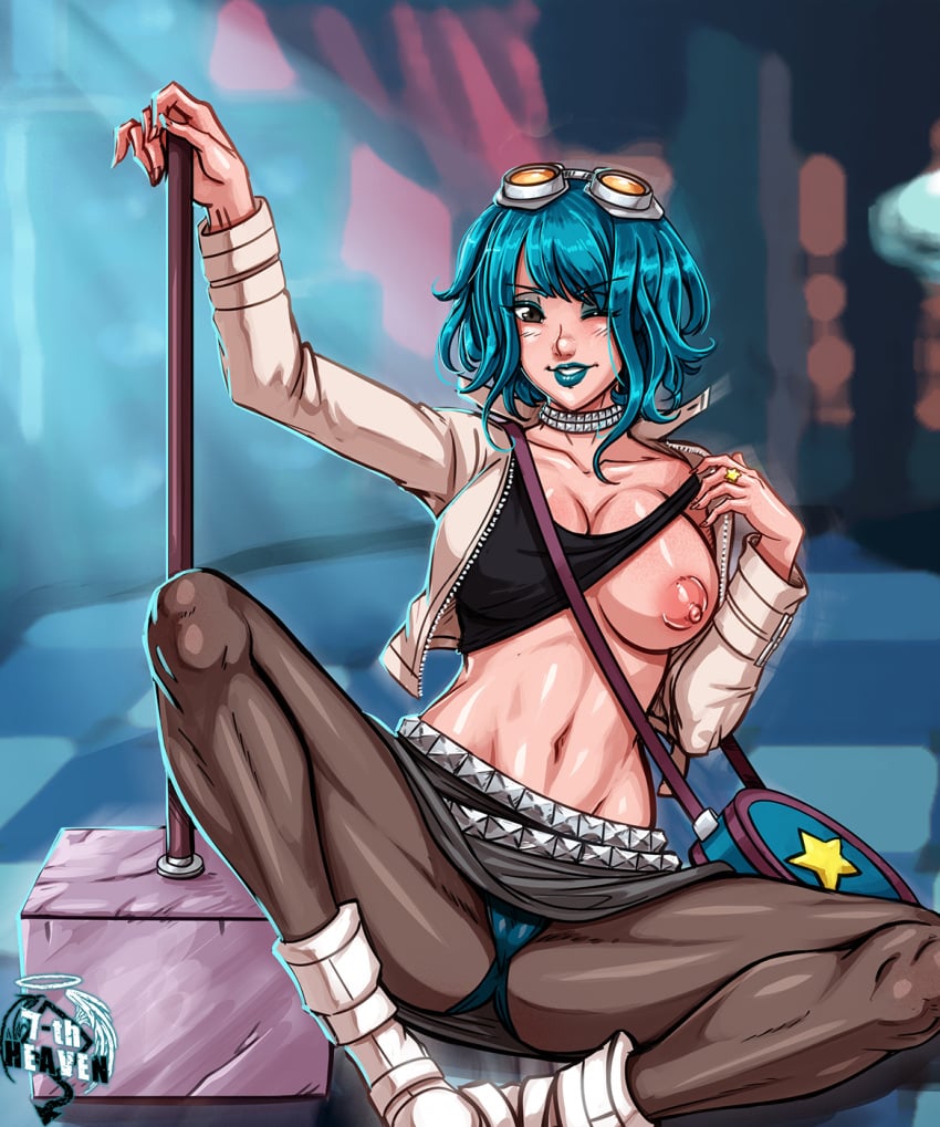 Ramona Flowers (Scott Pilgrim) Rule 34 Image