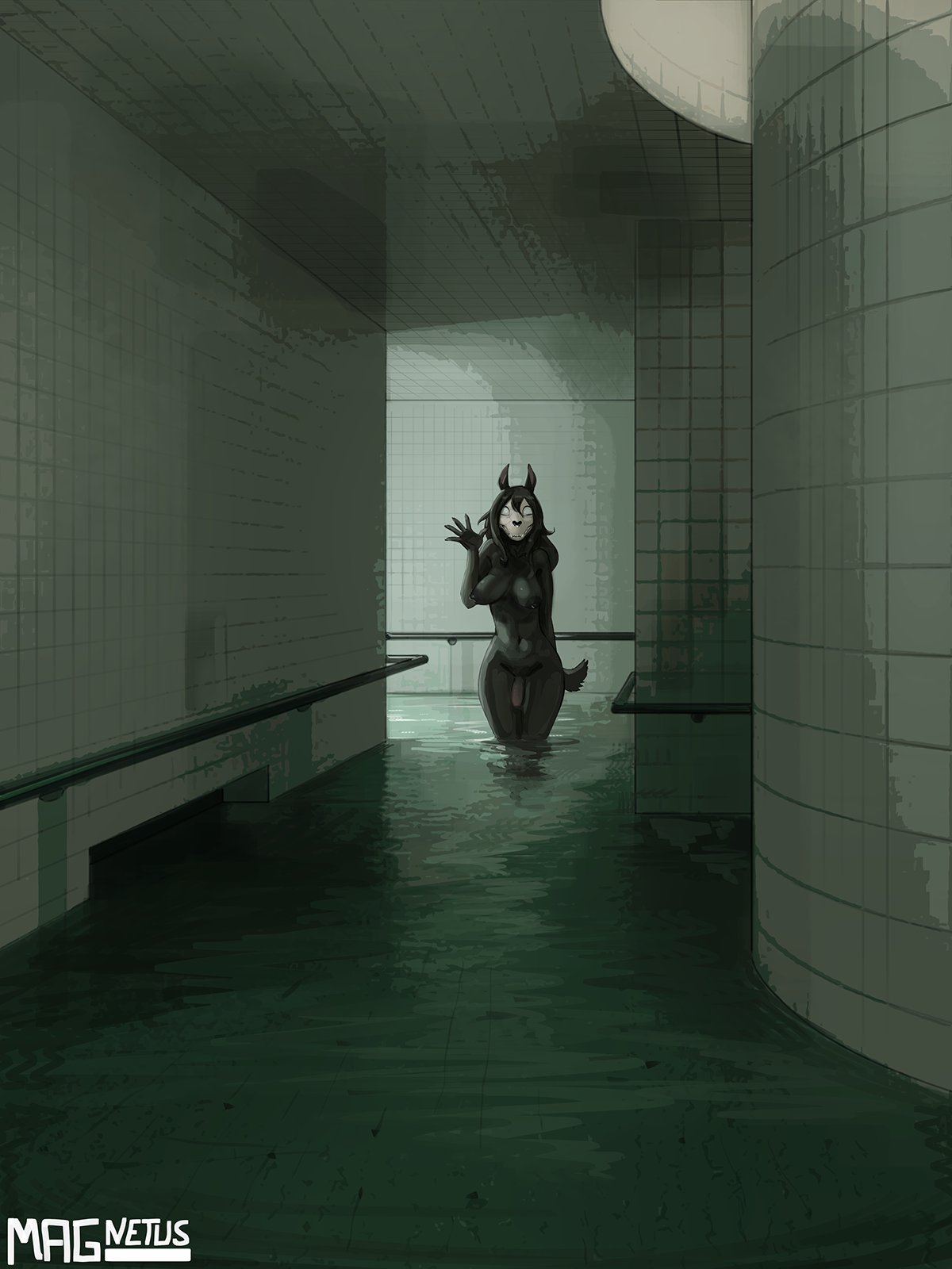 Digital Media (Artwork) Rule 34 Image