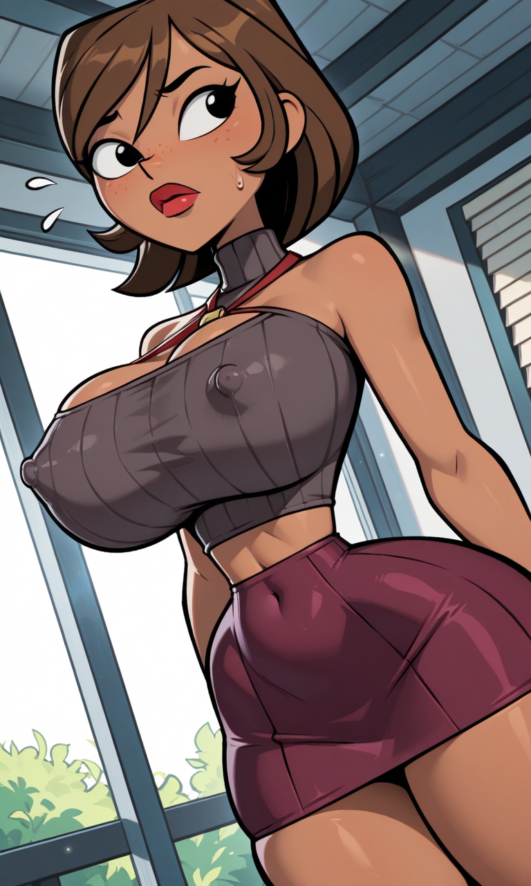 Courtney (Tdi) Rule 34 Image