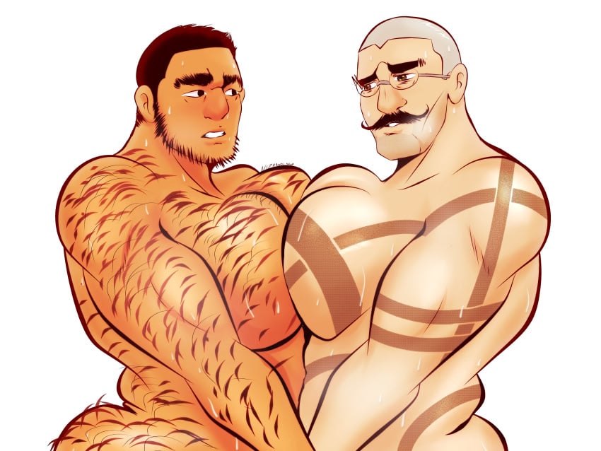 Tanigaki Genjirou Rule 34 Image
