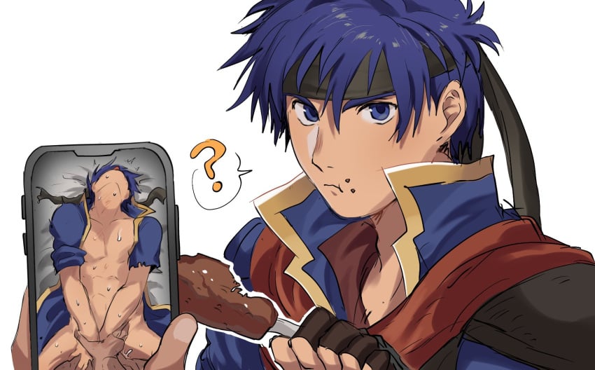 Ike (Fire Emblem) Rule 34 Image