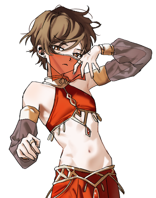 Maeda Yuki (Danganronpa Another) Rule 34 Image