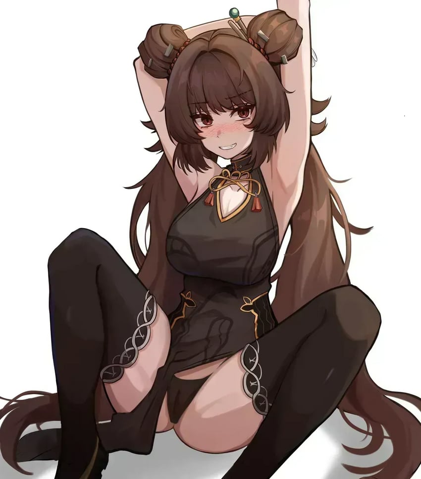 Nen Master (Dungeon And Fighter) Rule 34 Image