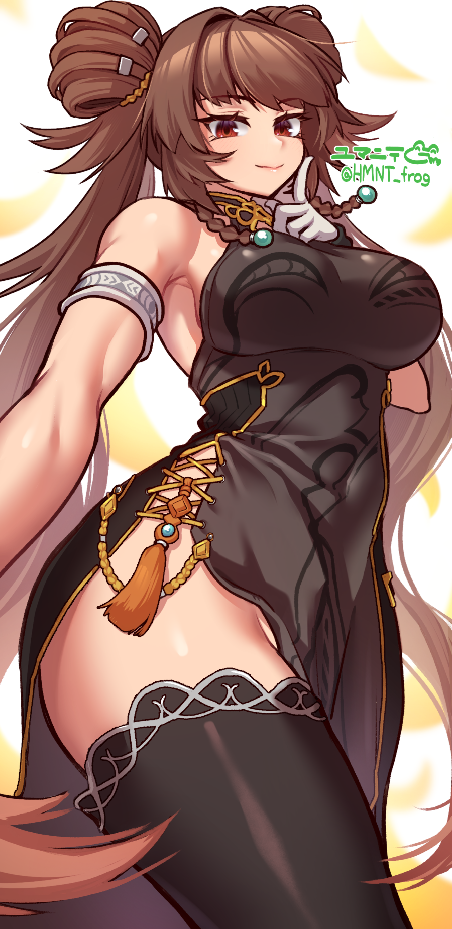 Nen Master (Dungeon And Fighter) Rule 34 Image