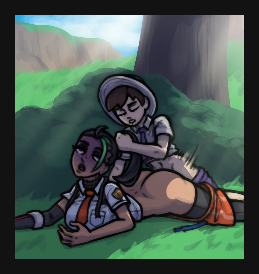 Florian (Pokemon) Rule 34 Image