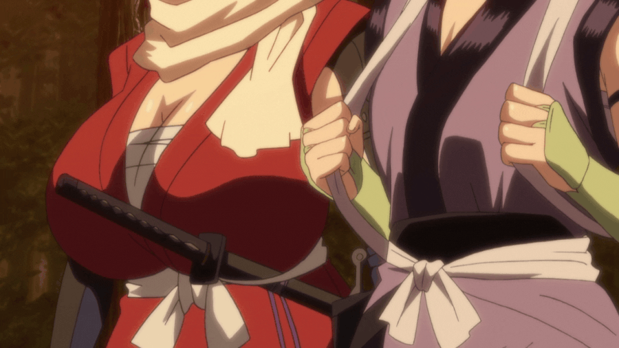Manyuu Chifusa (Manyuu Hikenchou) Rule 34 Image