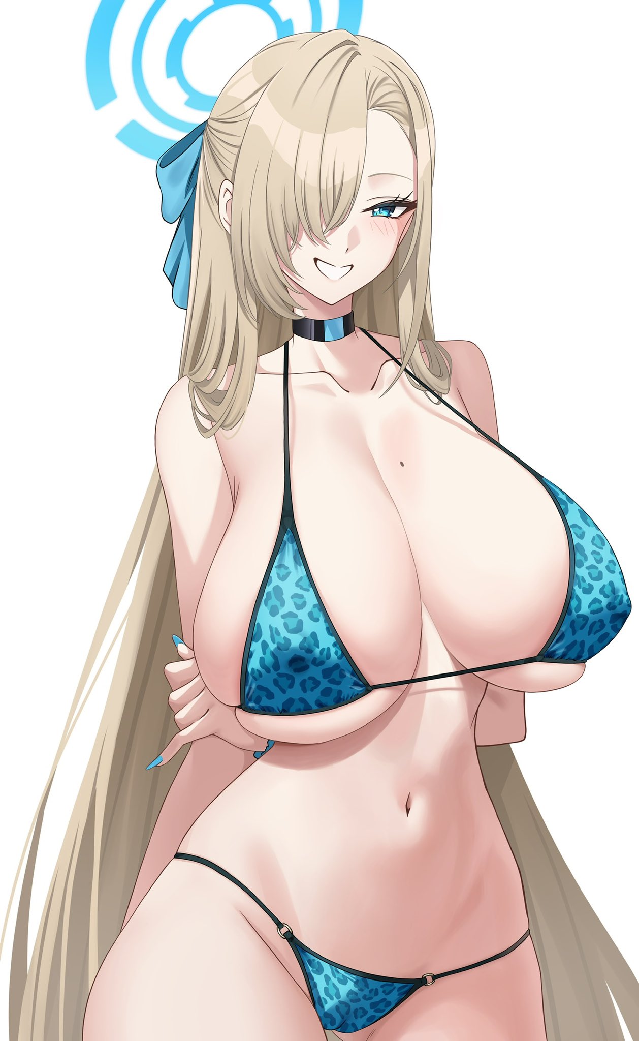 Asuna (Blue Archive) Rule 34 Image