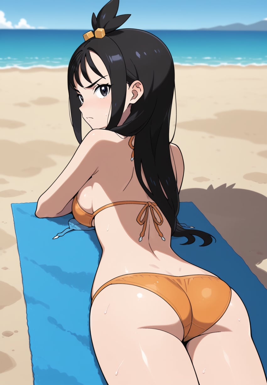 Duro (Pokemon) Rule 34 Image