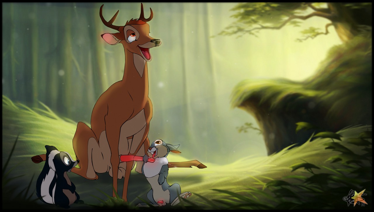 Bambi (Character) Rule 34 Image