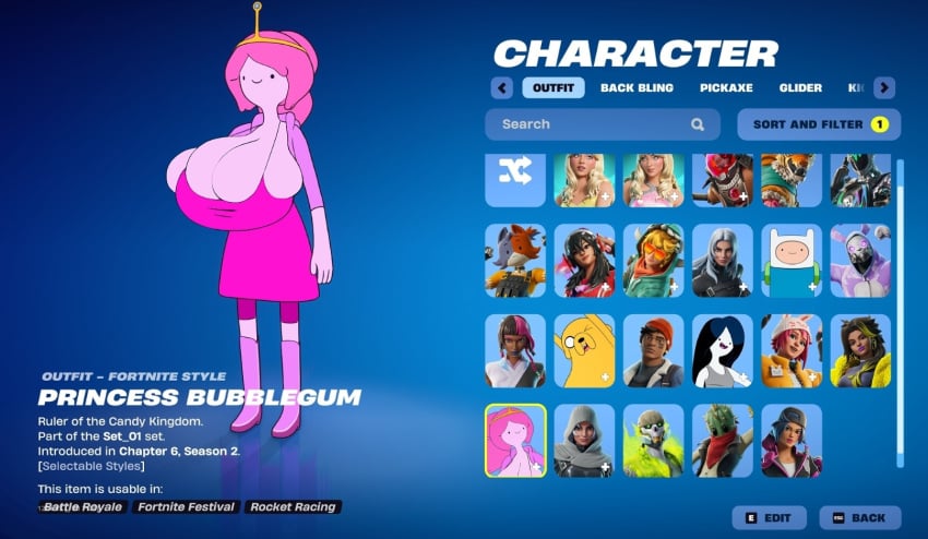 Adventure Time Rule 34 Image
