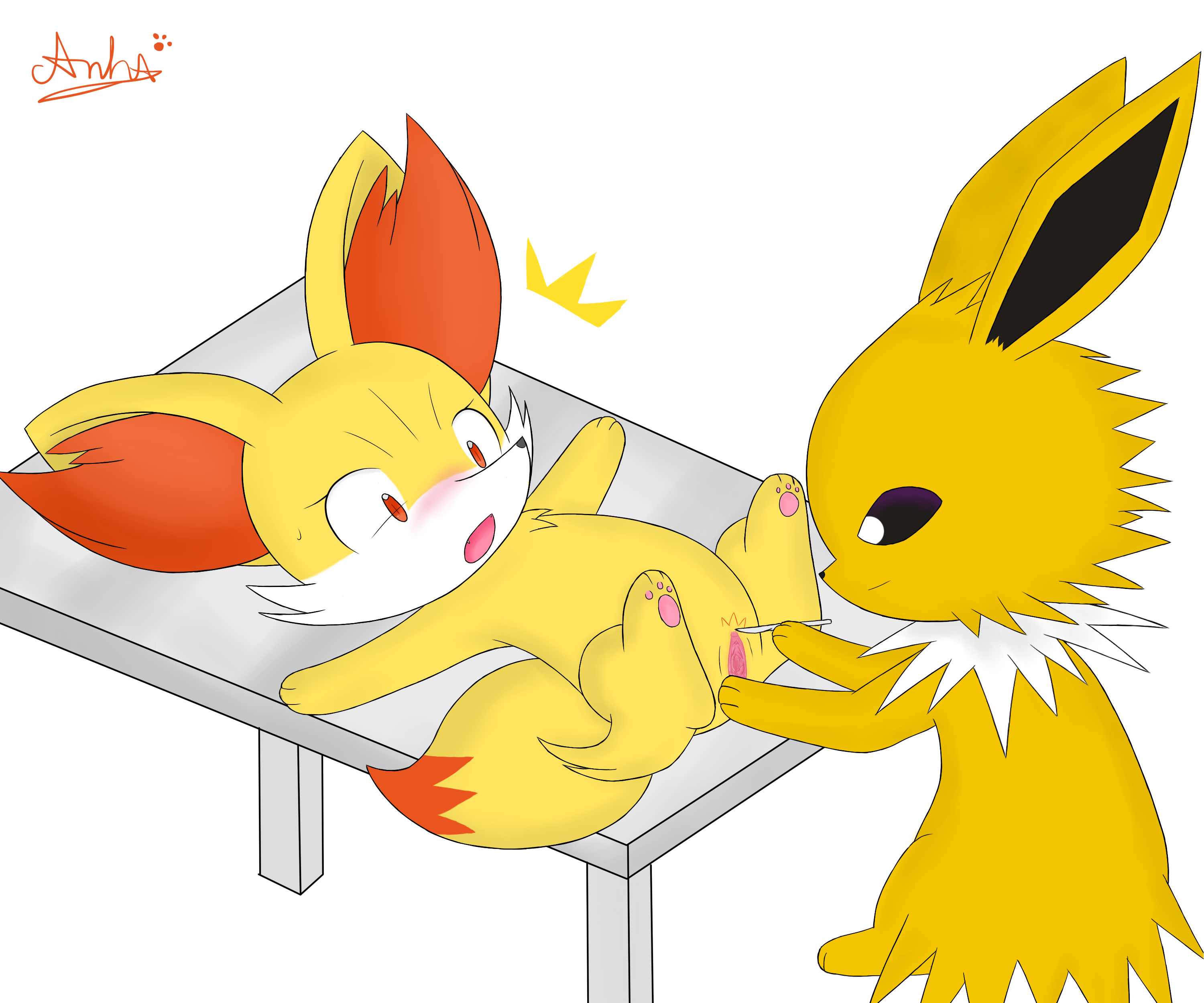 Eeveelution (Nintendo) Rule 34 Image