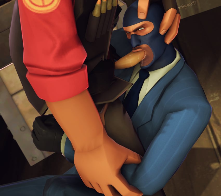 Sniper (Team Fortress 2) Rule 34 Image