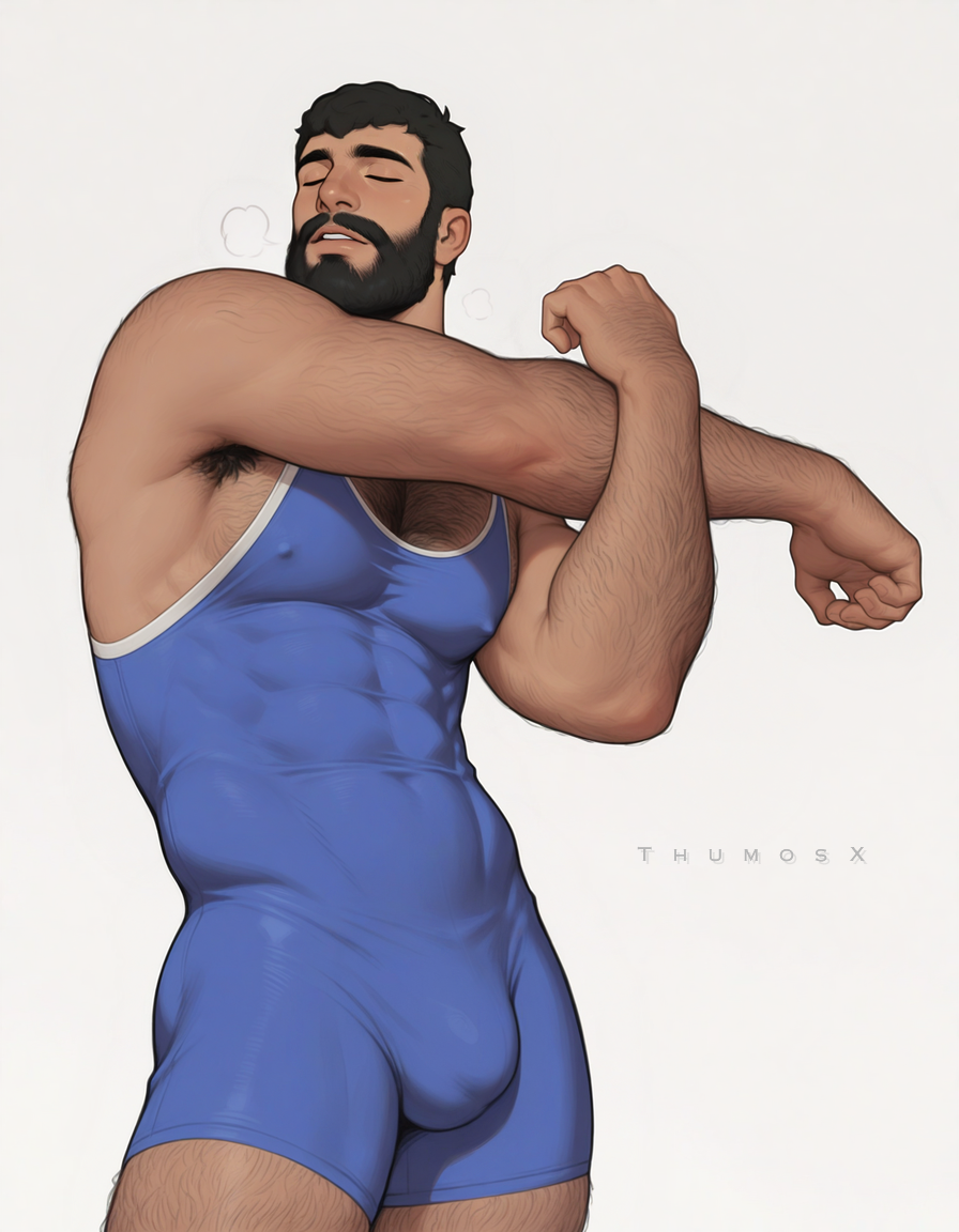 Aslan (Thumosx) Rule 34 Image