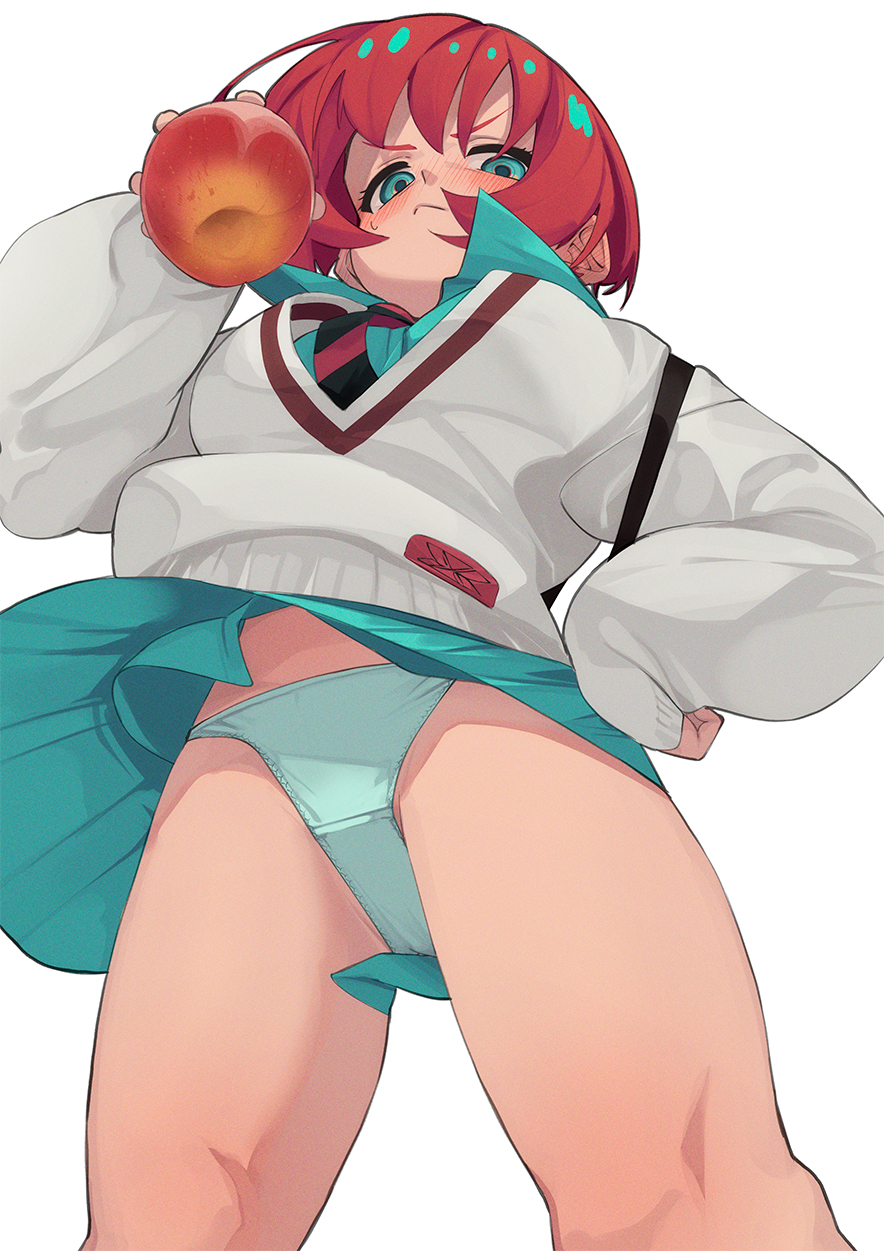 Amate Yuzuriha (Gundam) Rule 34 Image
