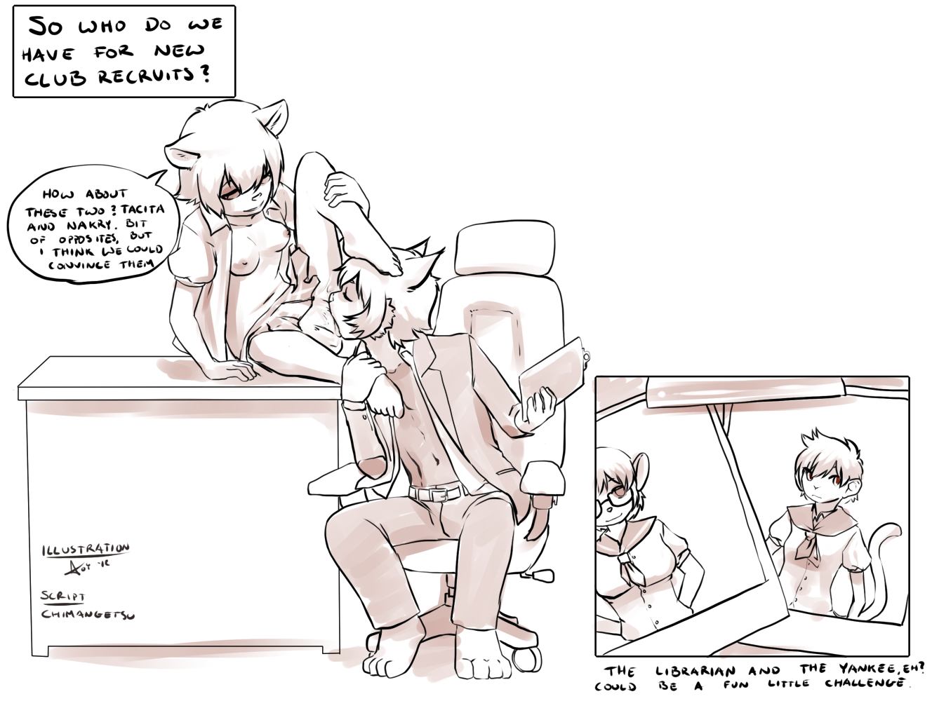 Character Request (Chimangetsu) Rule 34 Image