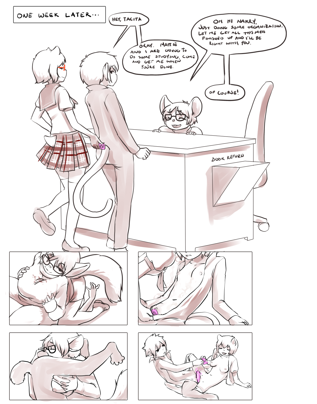 Yamaneko Sougi (Chimangetsu) Rule 34 Image