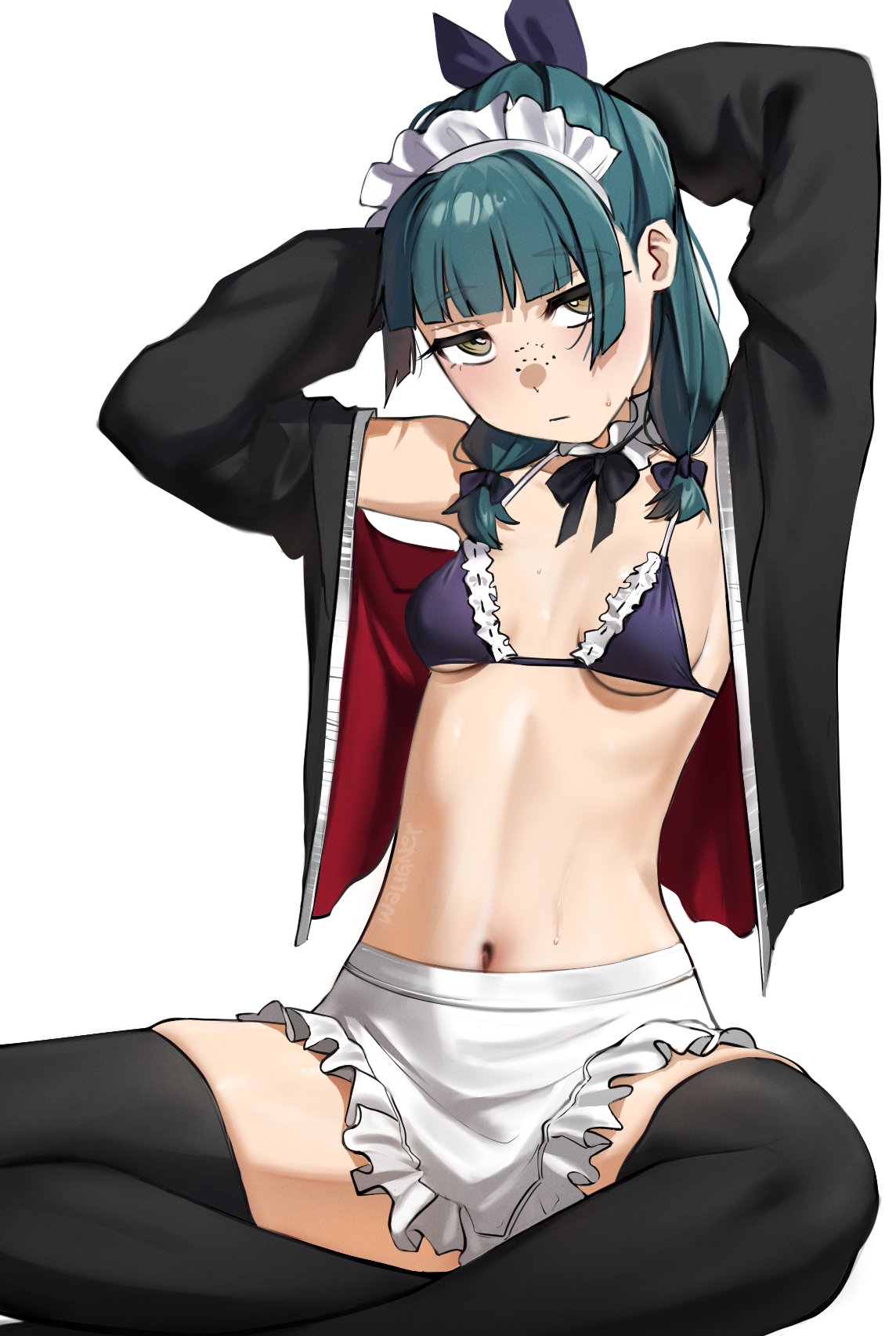 Maomao (Kusuriya No Hitorigoto) Rule 34 Image