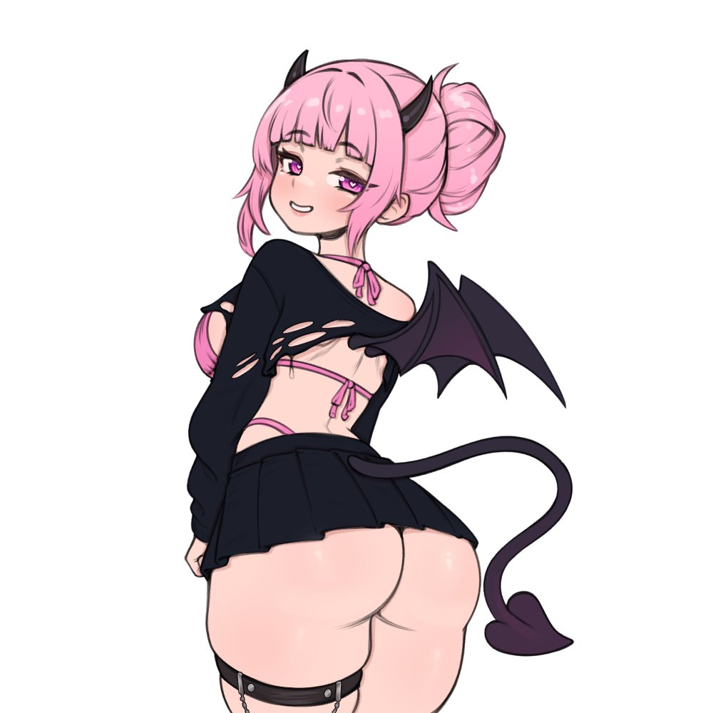 1girls Rule 34 Image