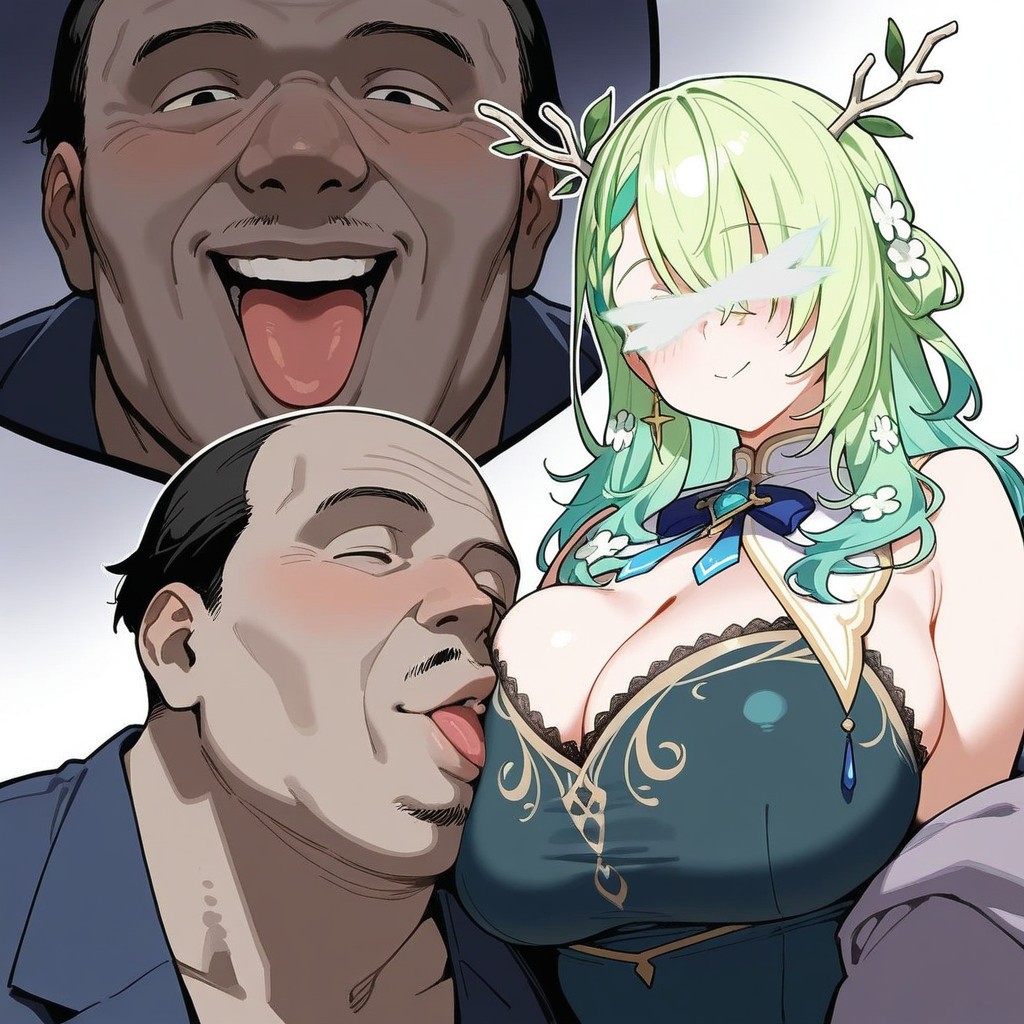 Ceres Fauna (Hololive) Rule 34 Image