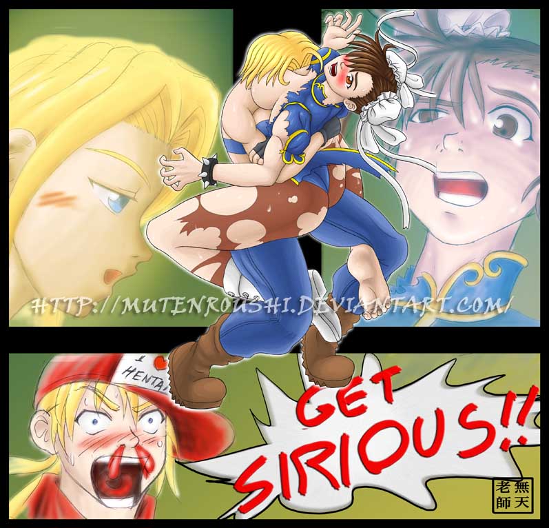 Blue Mary (Capcom) Rule 34 Image