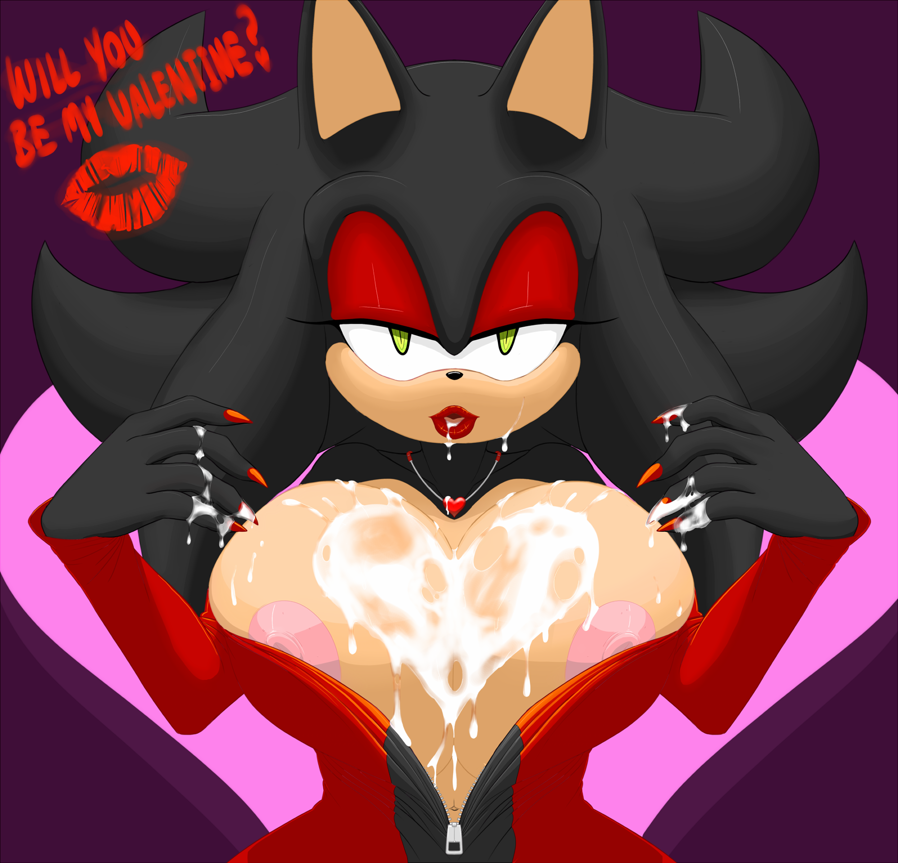 Fan Character (Sega) Rule 34 Image