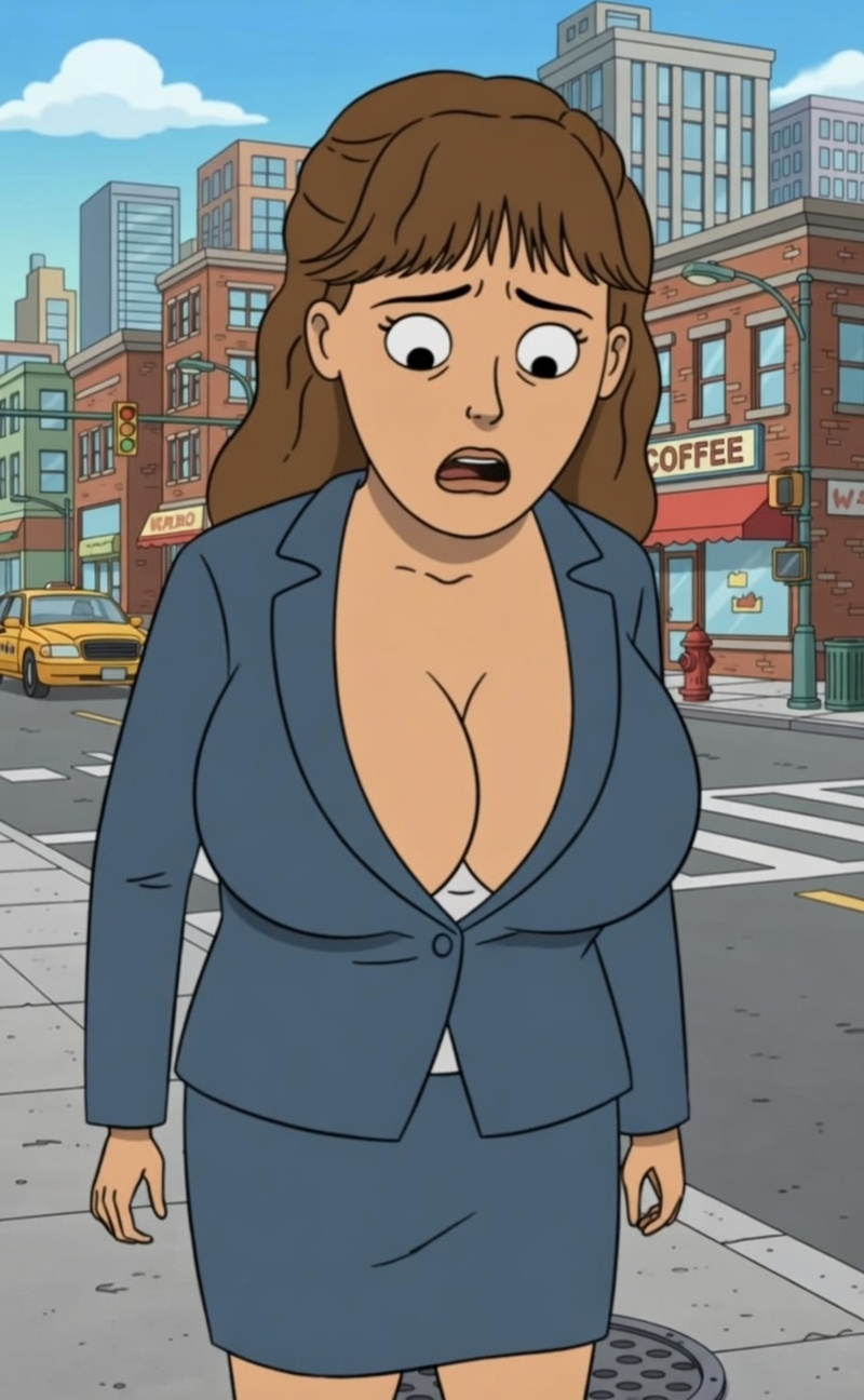 Adult Swim Rule 34 Image