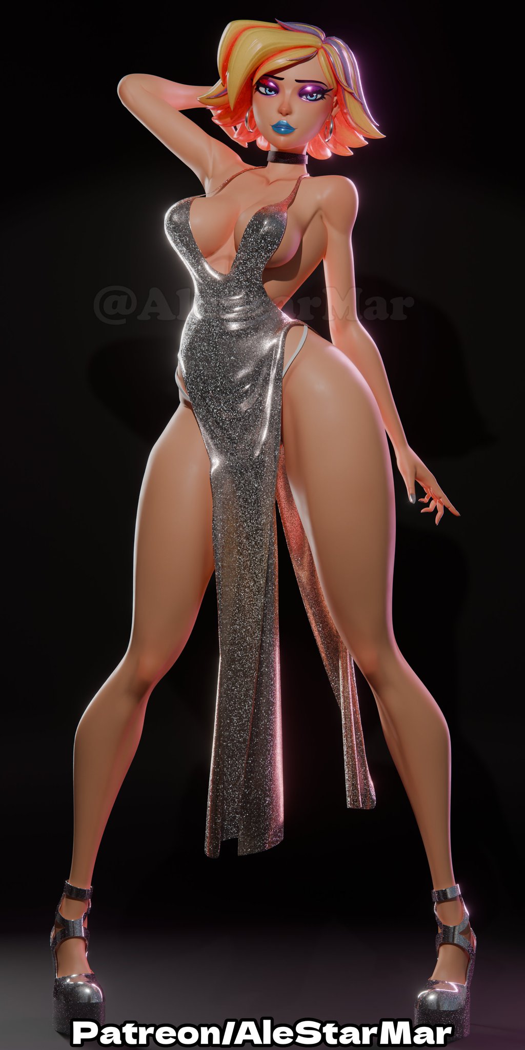 Clover (Totally Spies) Rule 34 Image