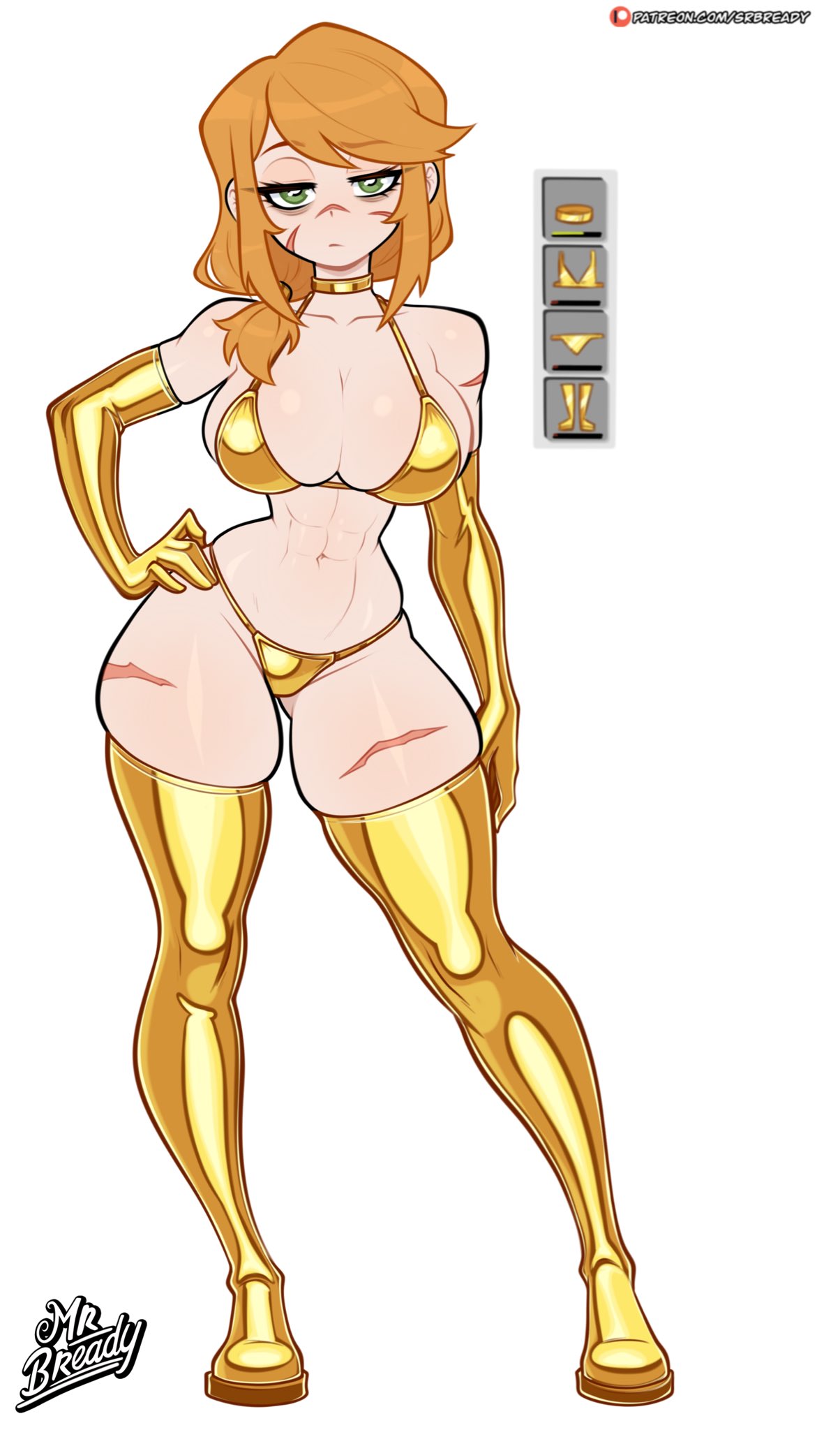Alex (Minecraft) Rule 34 Image