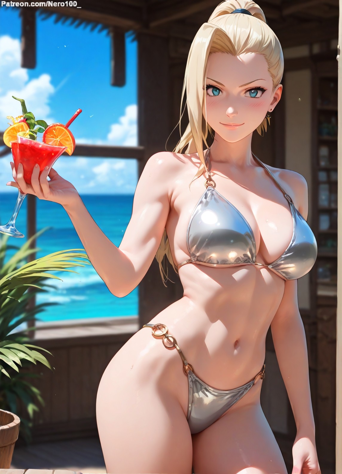 Ino Yamanaka (Boruto: Naruto Next Generations) Rule 34 Image