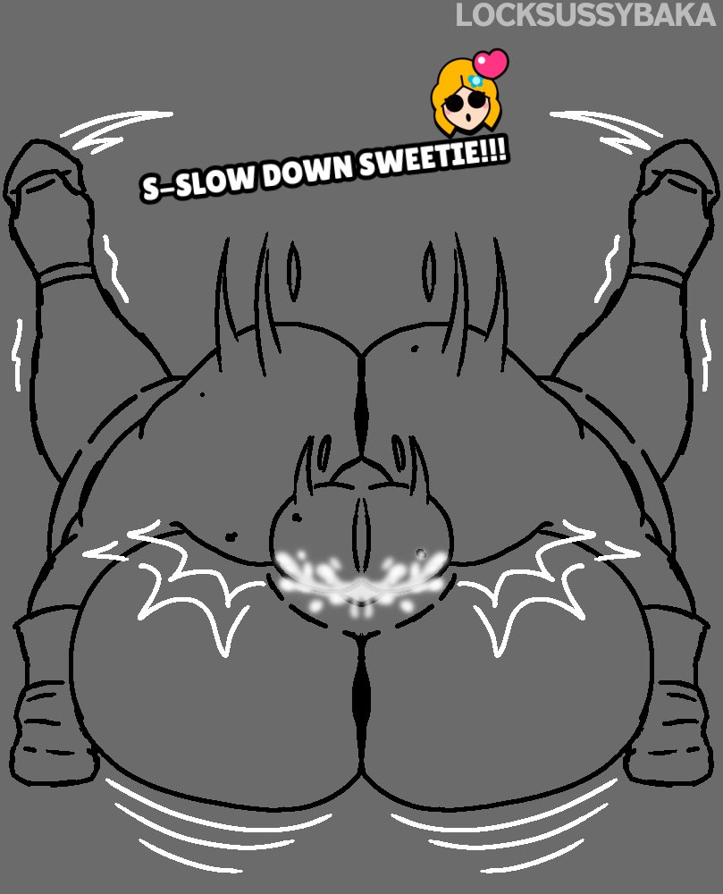 Colette (Brawl Stars) Rule 34 Image