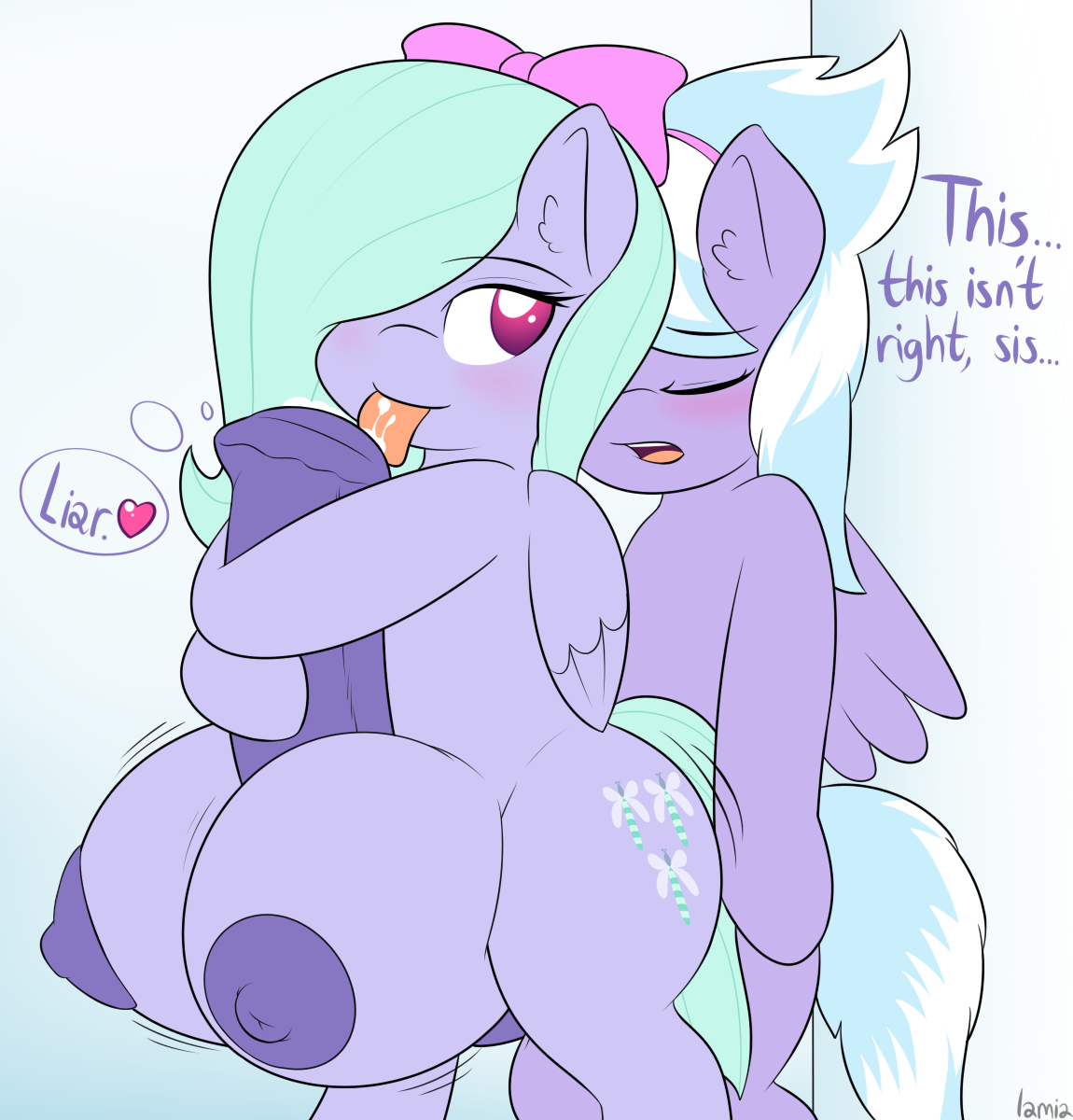 Cloud Chaser (Mlp) Rule 34 Image