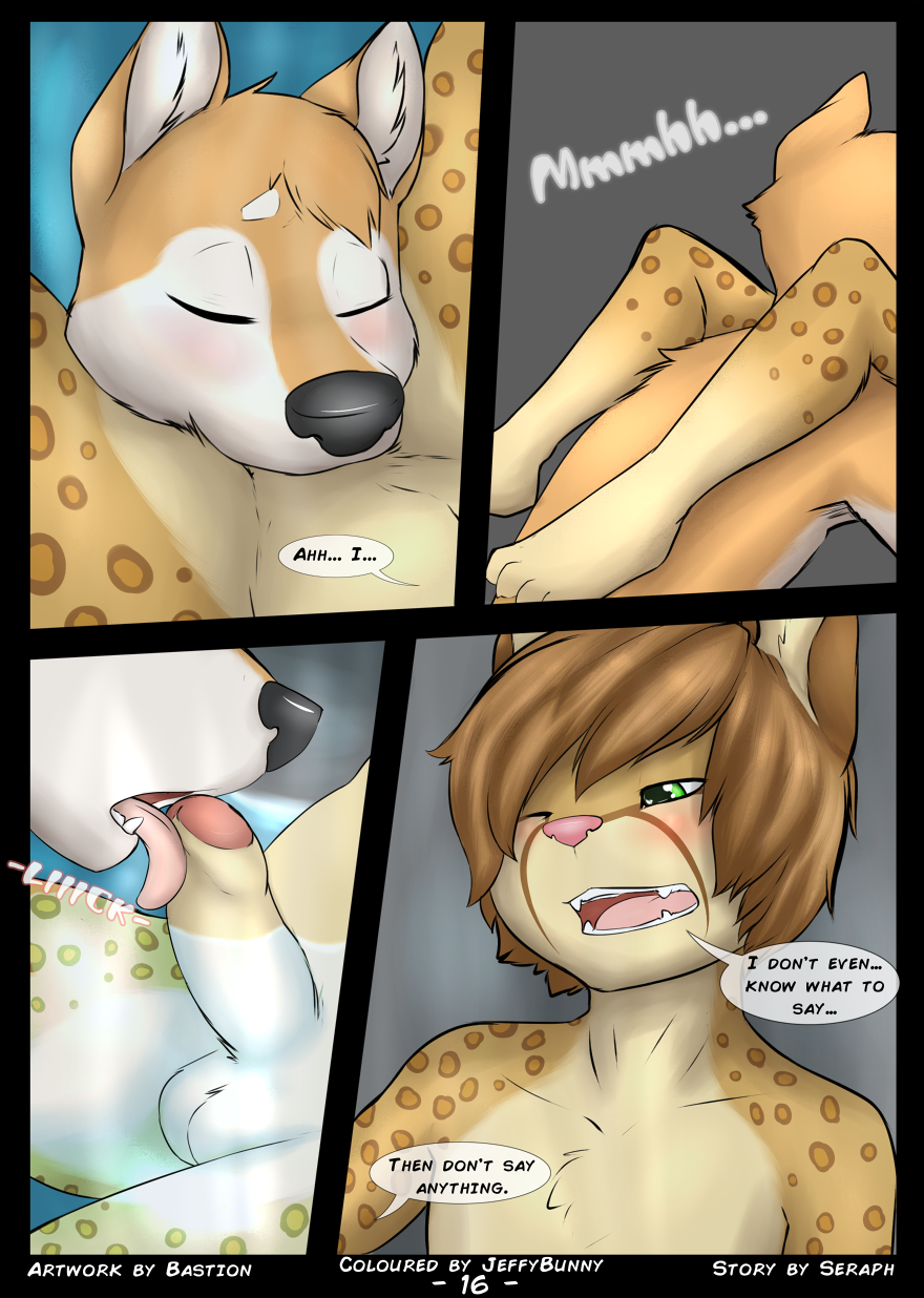 Cody (Bastion) Rule 34 Image