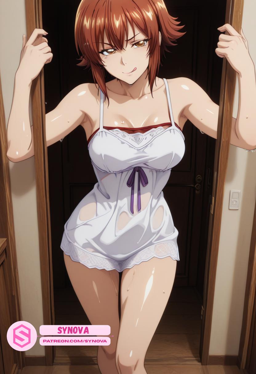 Kotegawa Chisa (Grand Blue) Rule 34 Image