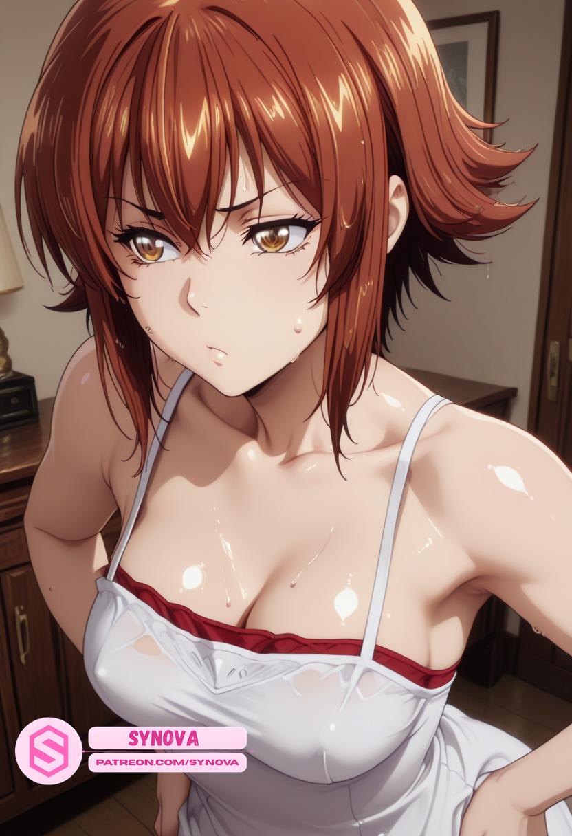 Kotegawa Chisa (Grand Blue) Rule 34 Image